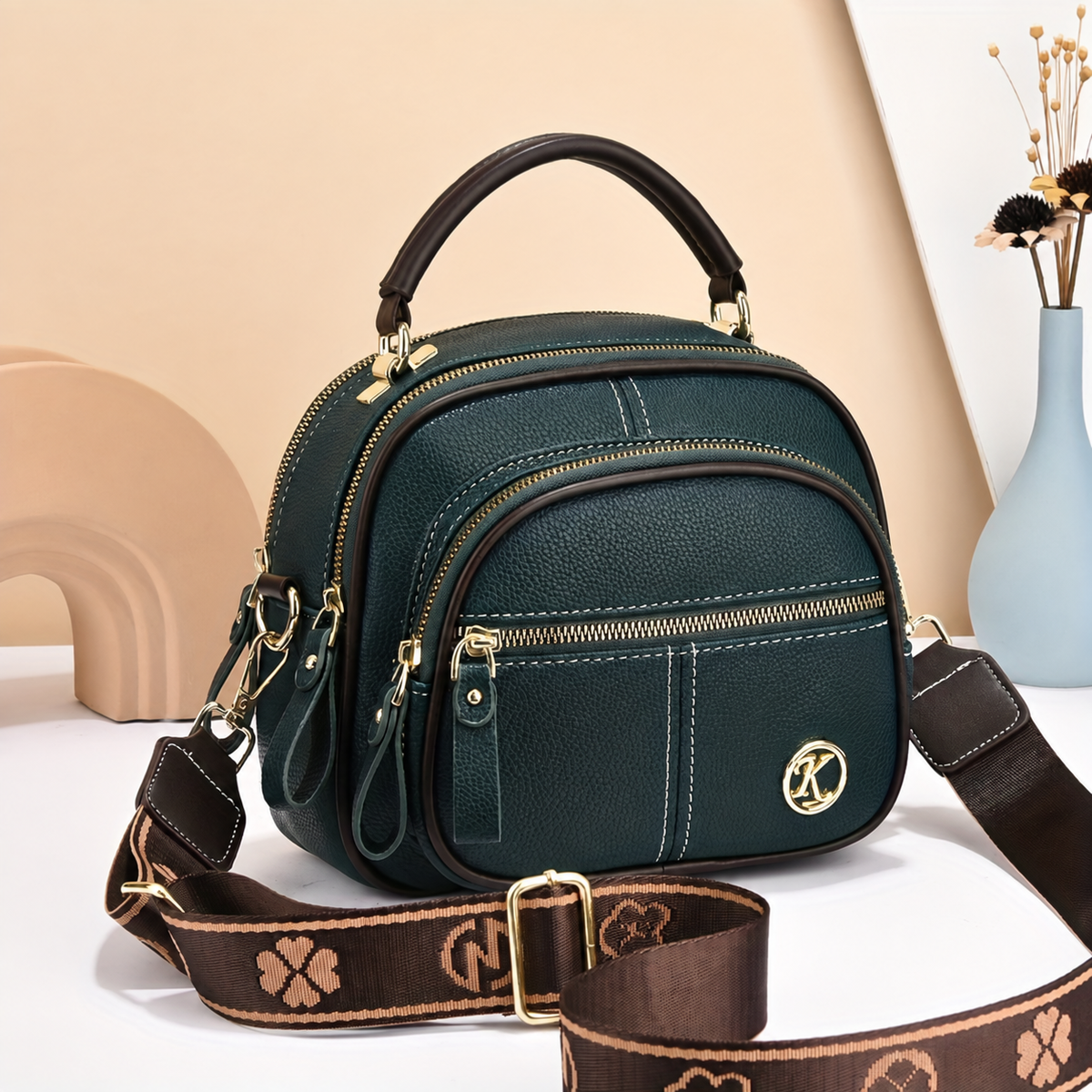 Annabel | Compact Crossbody Bag