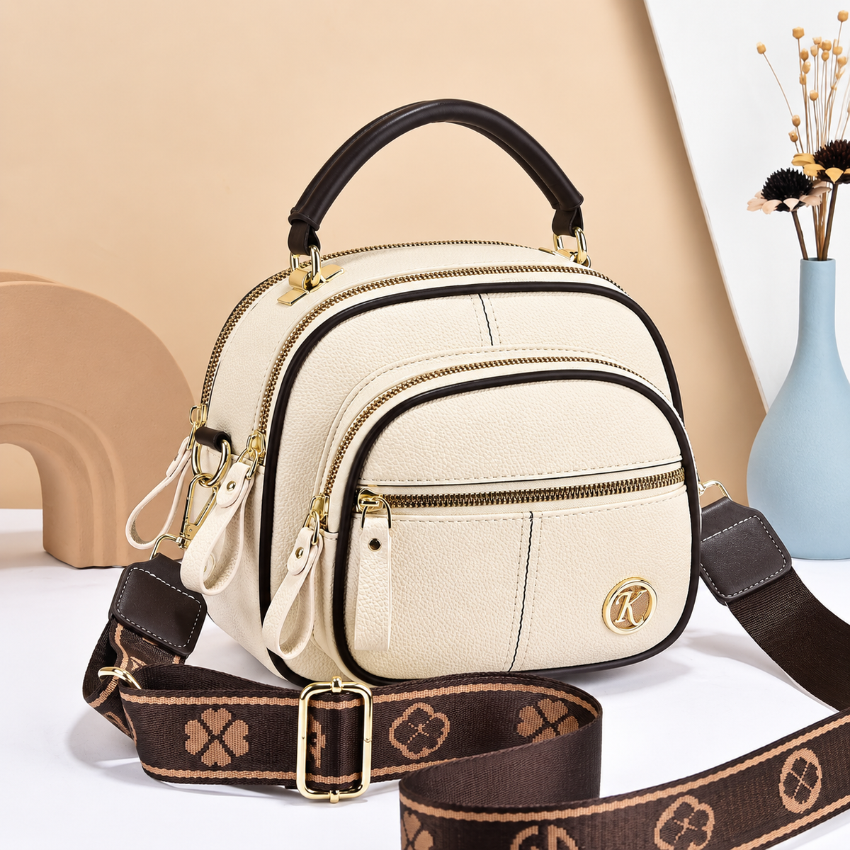 Annabel | Compact Crossbody Bag