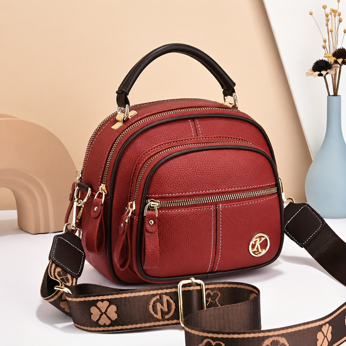 Annabel | Compact Crossbody Bag