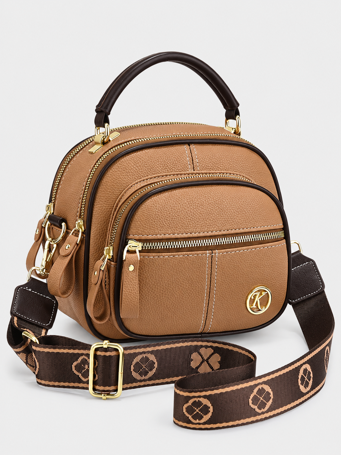 Annabel | Compact Crossbody Bag