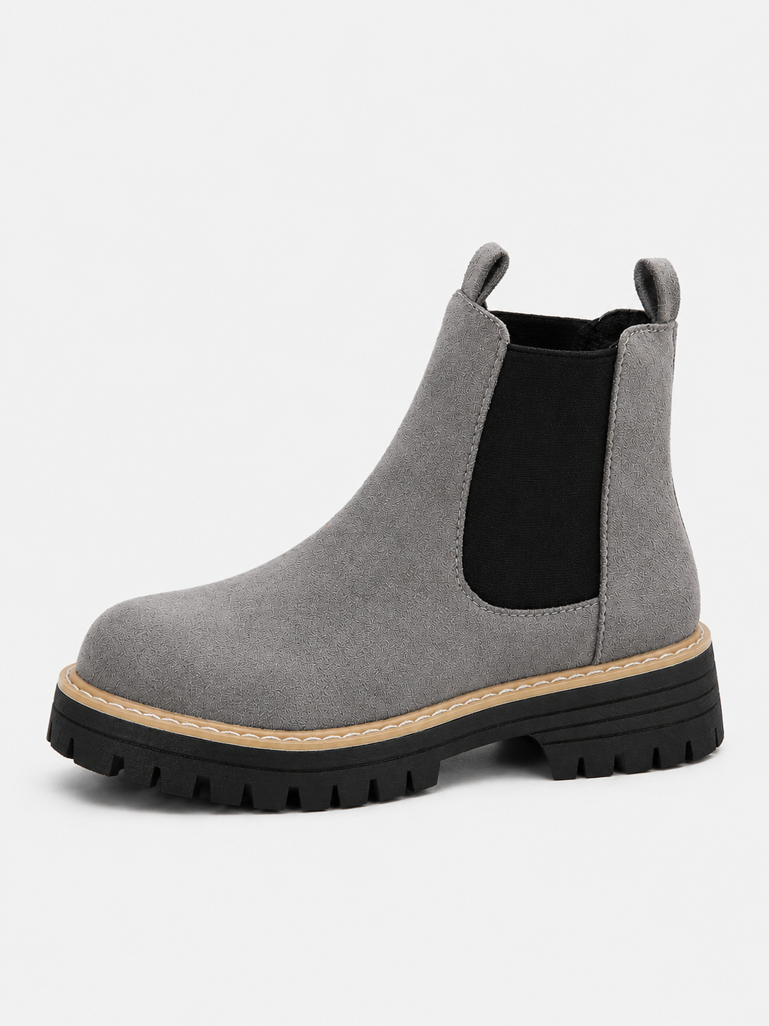 Maribel | Block Heel Ankle Boots