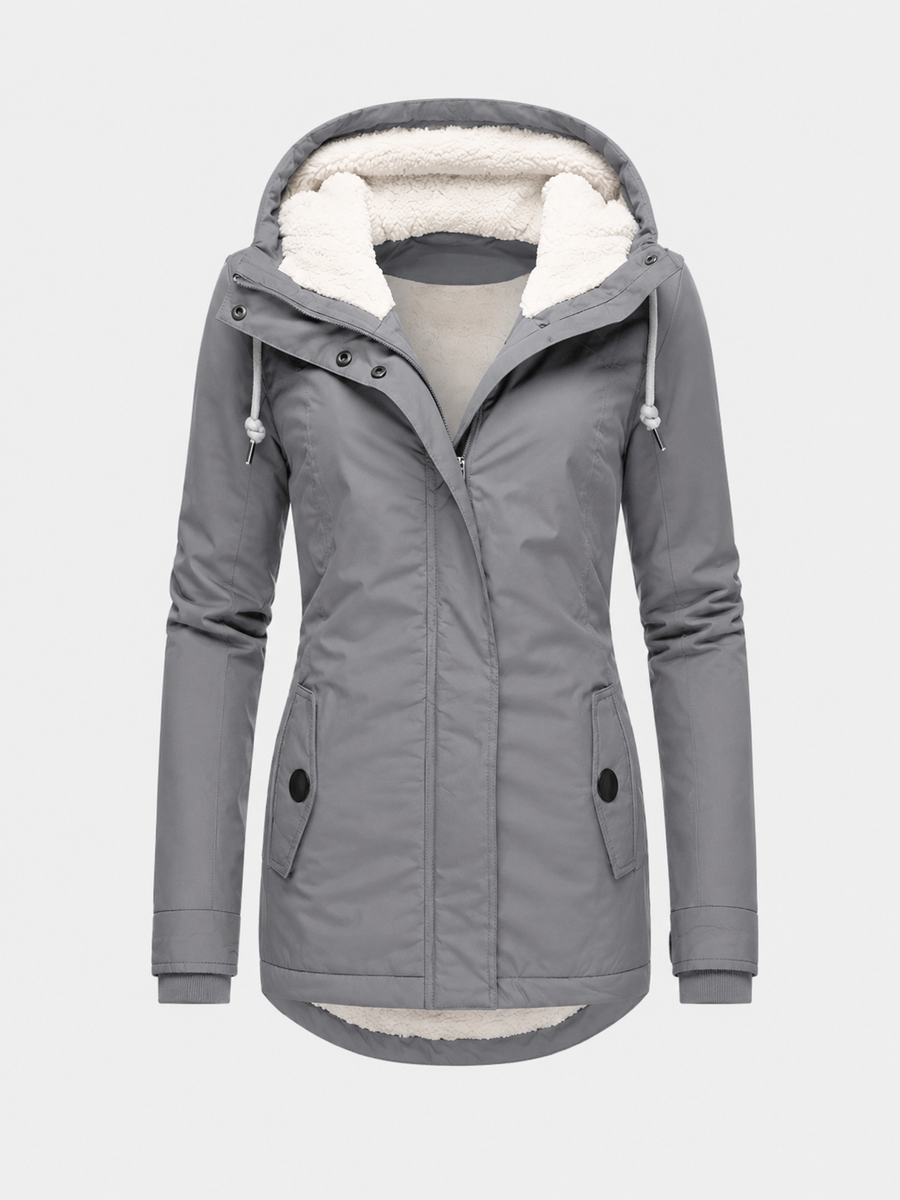 Maggie | Waterproof Autumn Coat