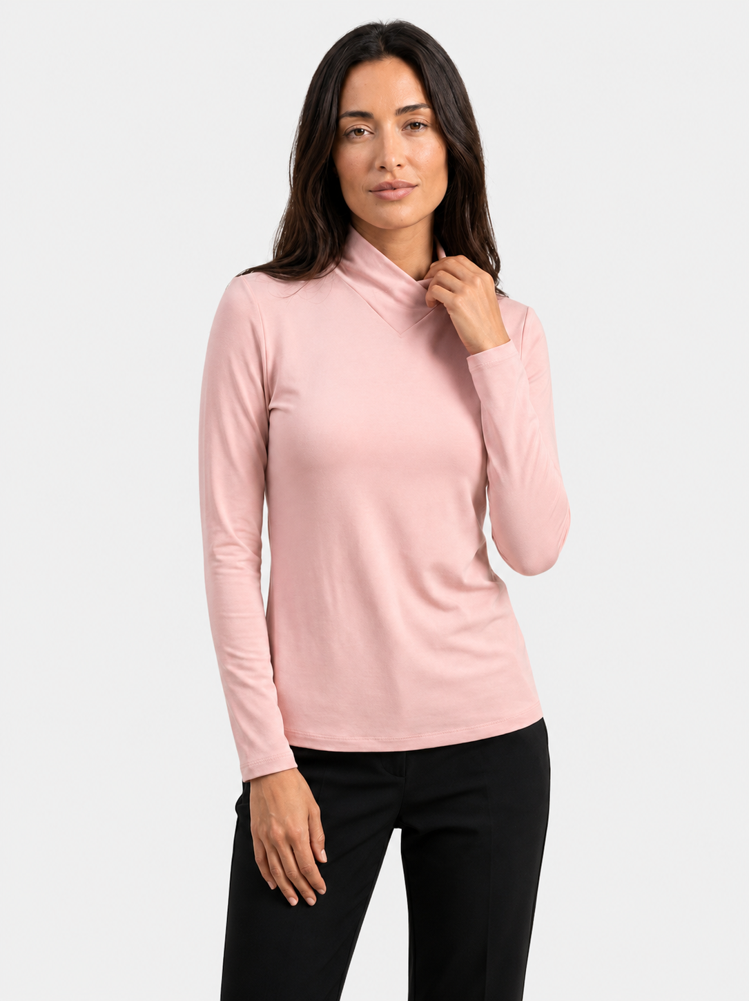 Olivia | Roll-Neck Jumper