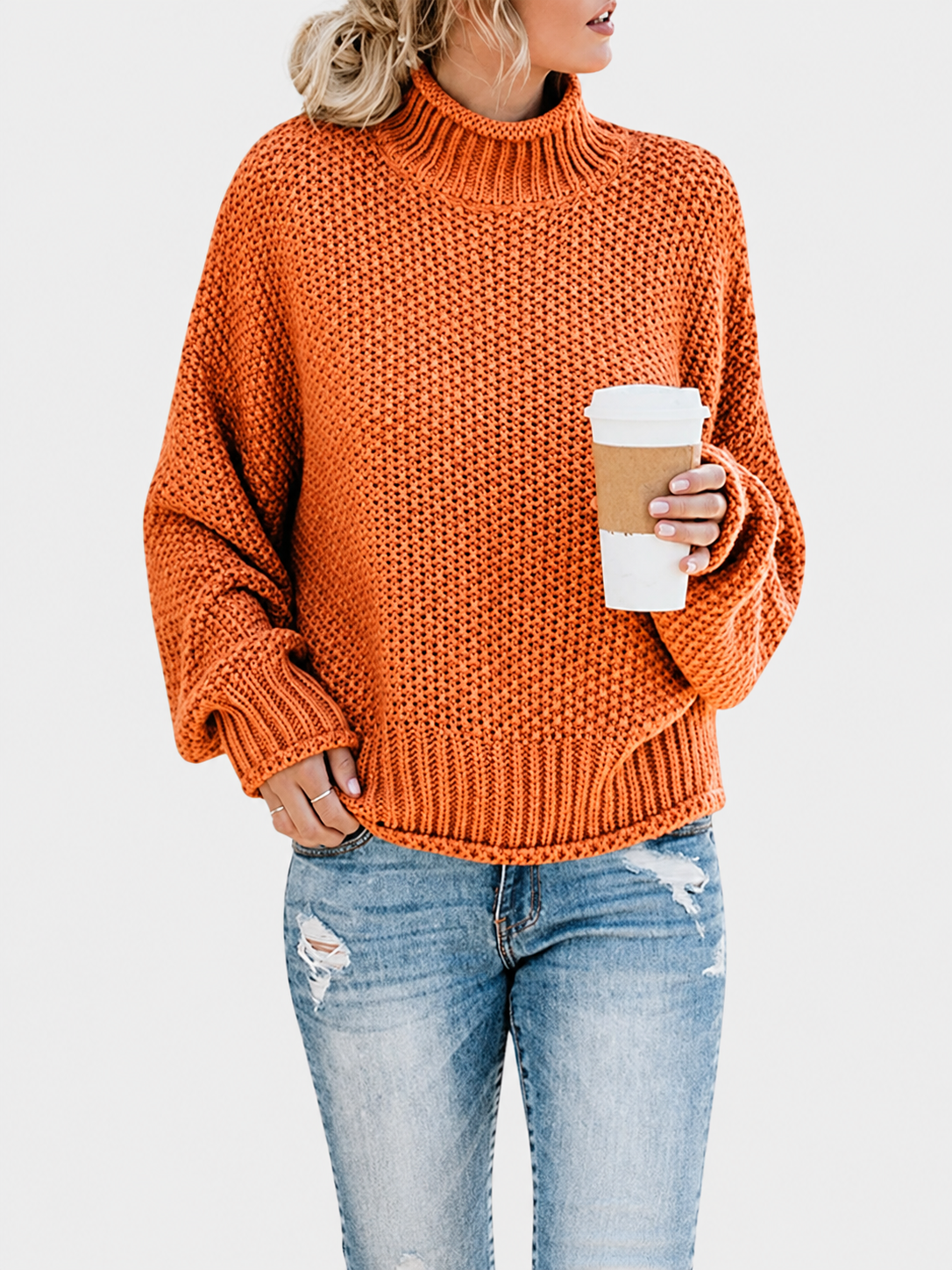 Marieke | Stylish Jumper