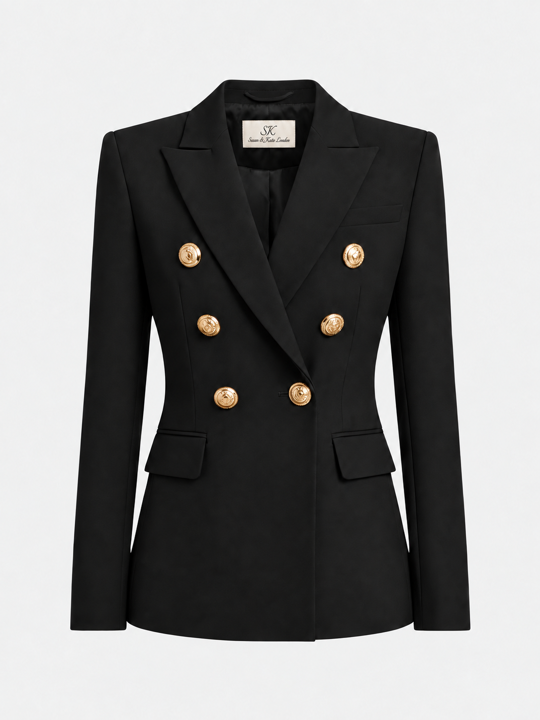 Rebecca | Double-Breasted Blazer