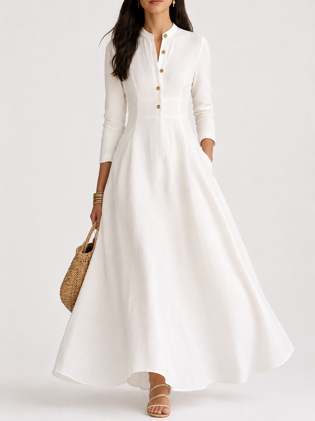 Thelma | Maxi Dress