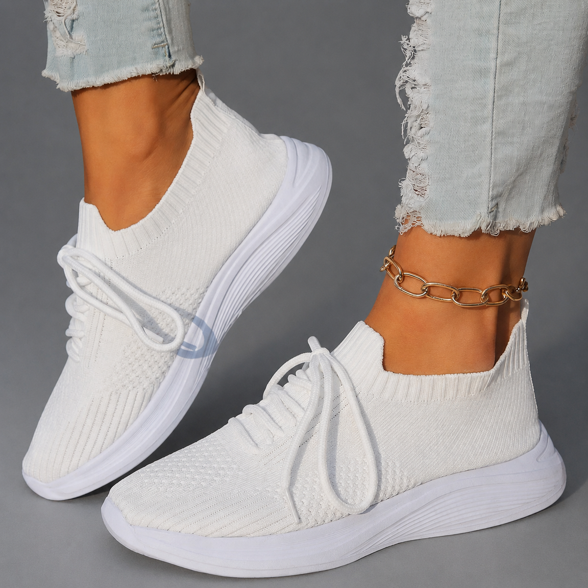 Kerry | Orthopaedic Women's Trainers