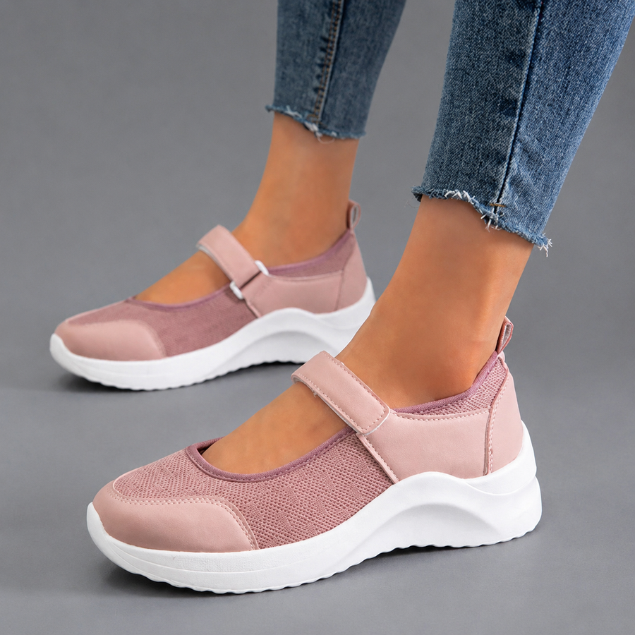 Lissa | Comfy Platform Trainers