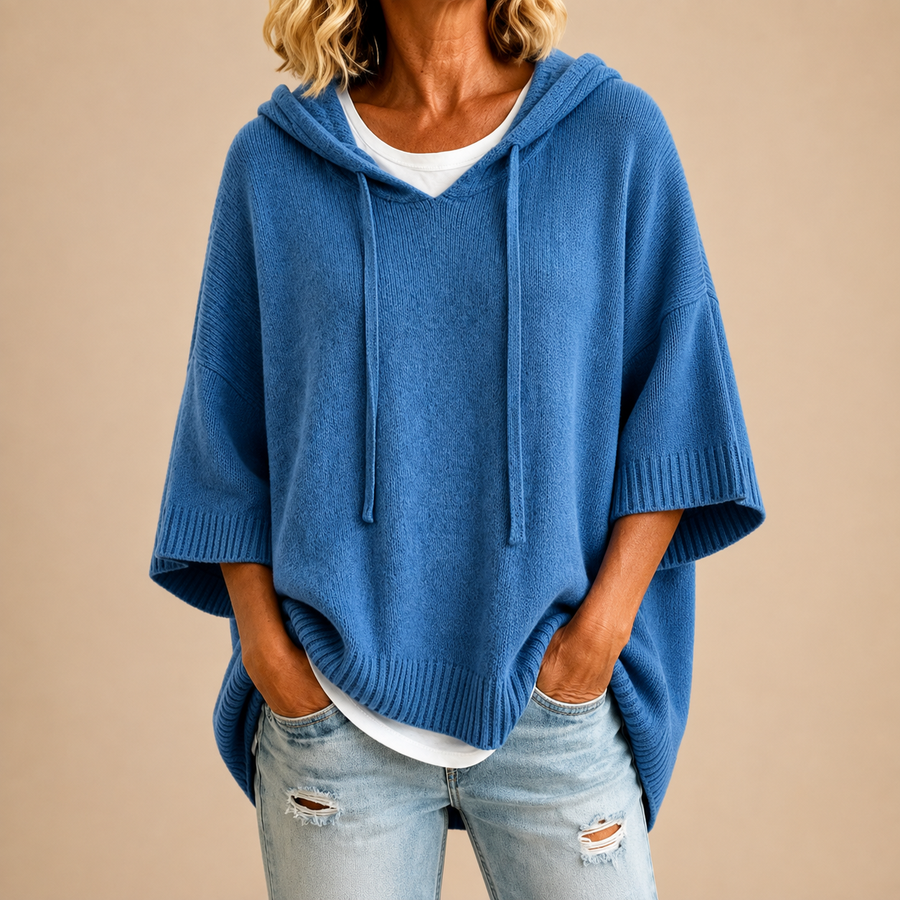 CELINDA | CHIQUE OVERSIZED JUMPER