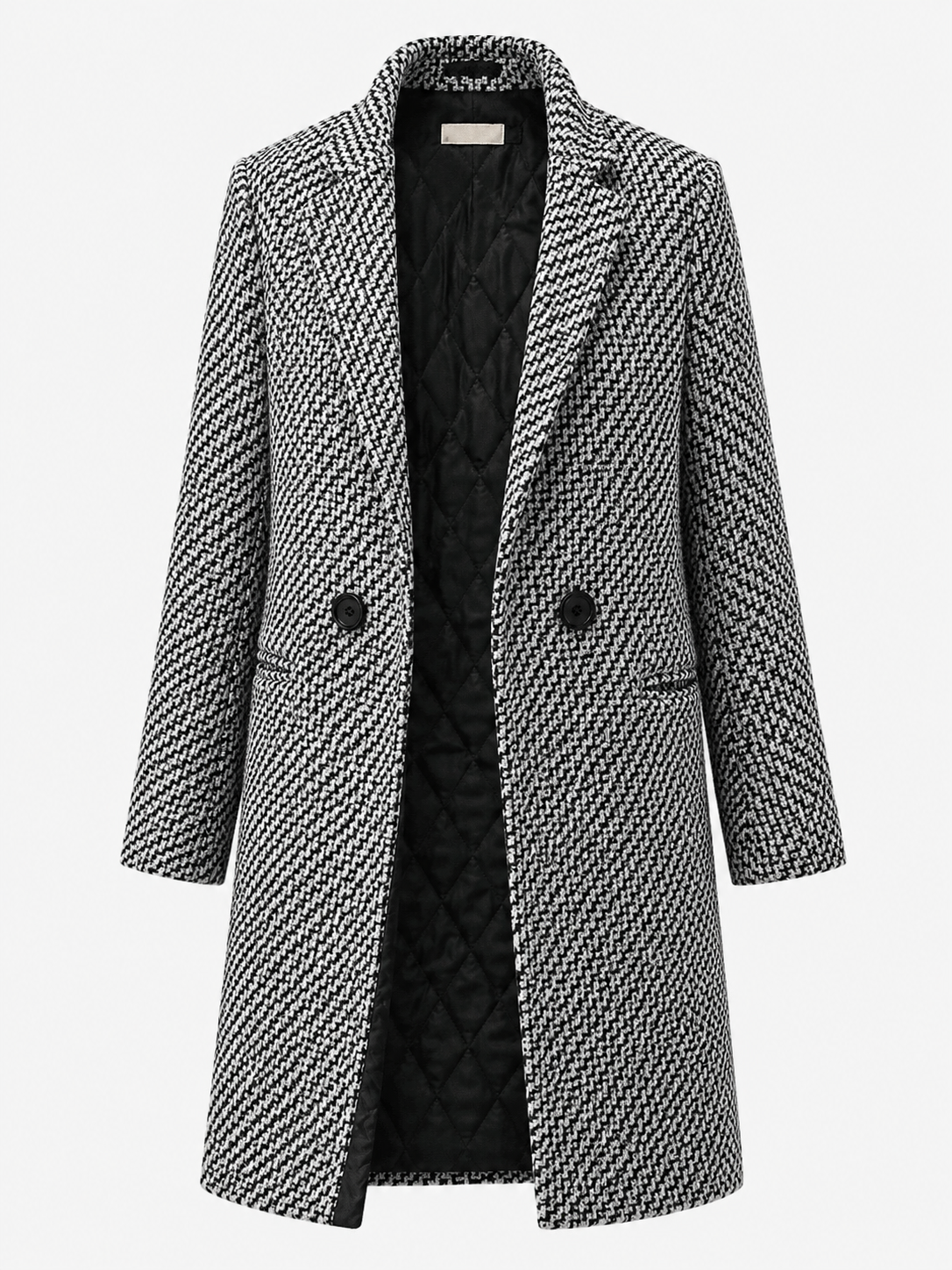 Sarra | Elegant Autumn Coat