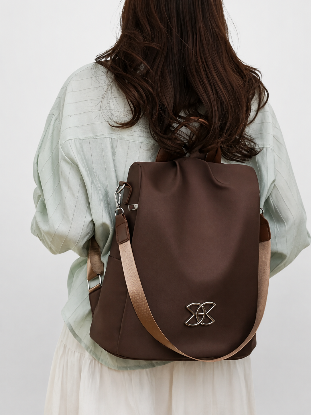 Rosalba | Anti-Theft Handbag
