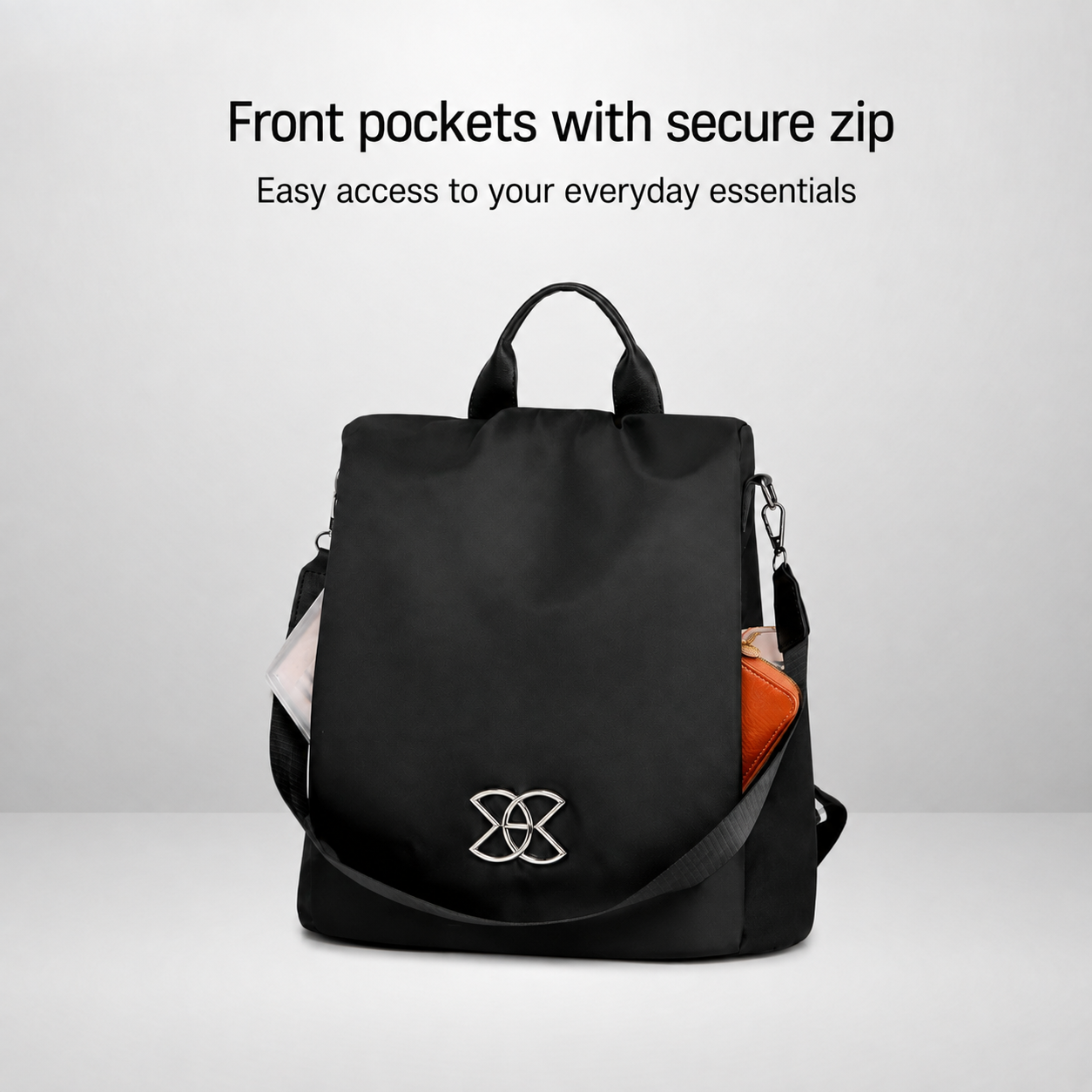 Rosalba | Anti-Theft Handbag