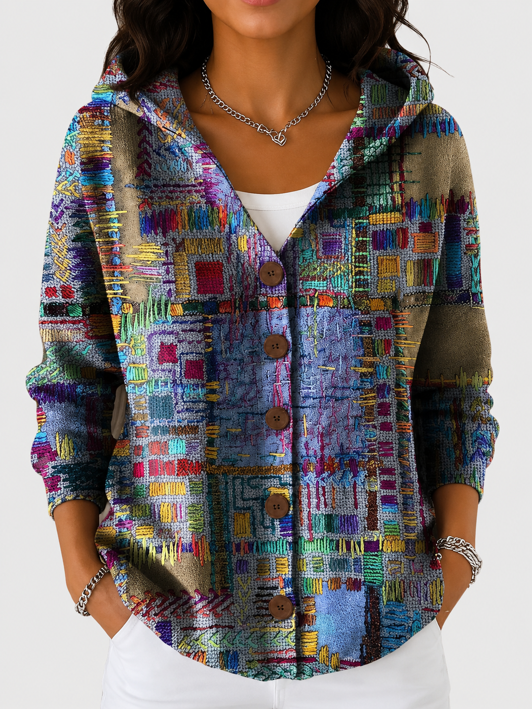 Vanessa | Elegant Soft Cardigan