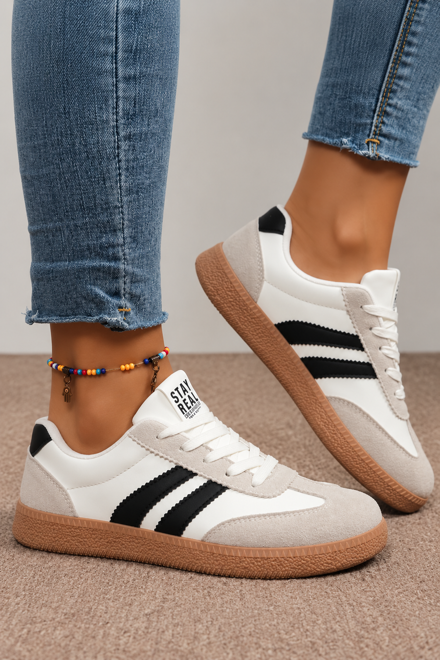 Elara | Westbrook Orthopaedic Trainers