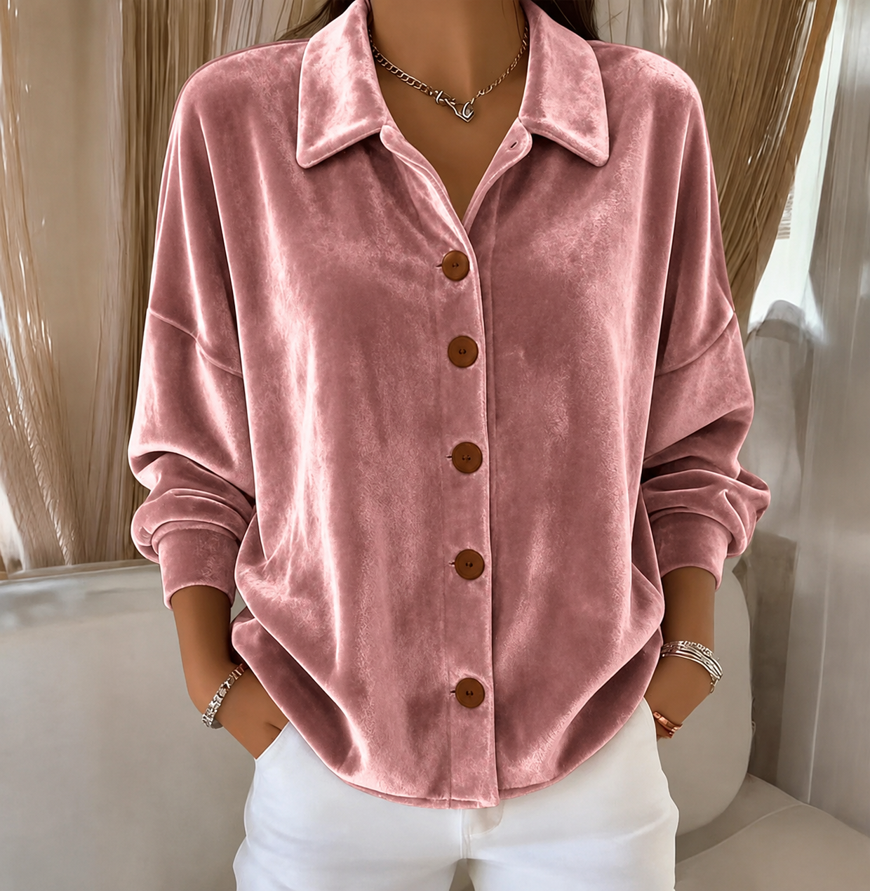 Luna | Long-Sleeve Top