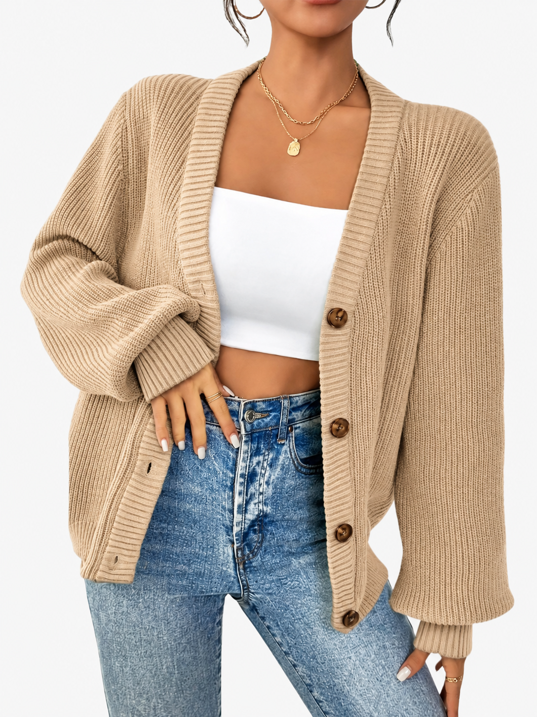 Lola | Chic Elegant Cardigan