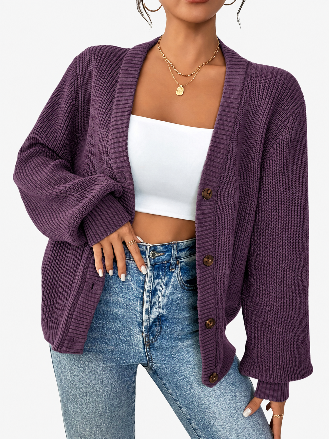 Lola | Chic Elegant Cardigan