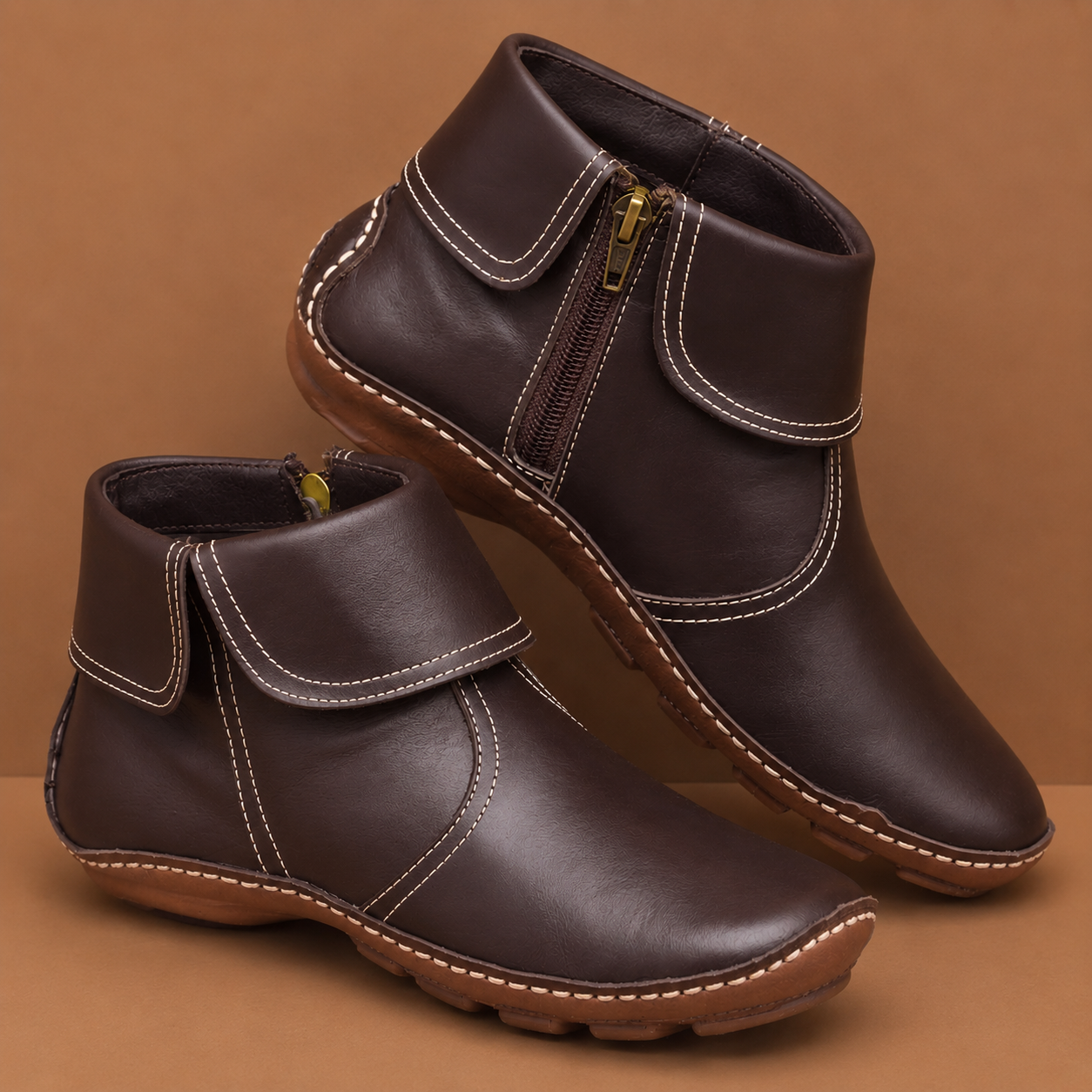 Fallon | Orthopedic Waterproof Boots
