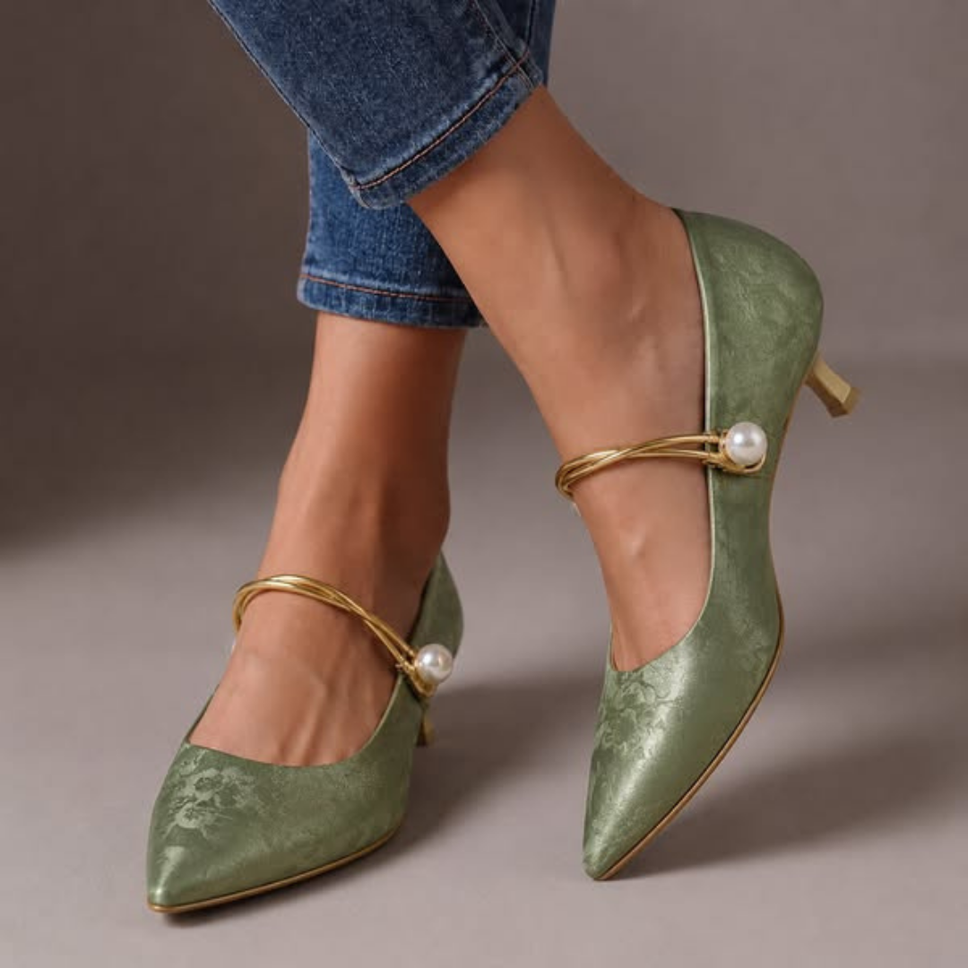 Petra | Elegant Heels