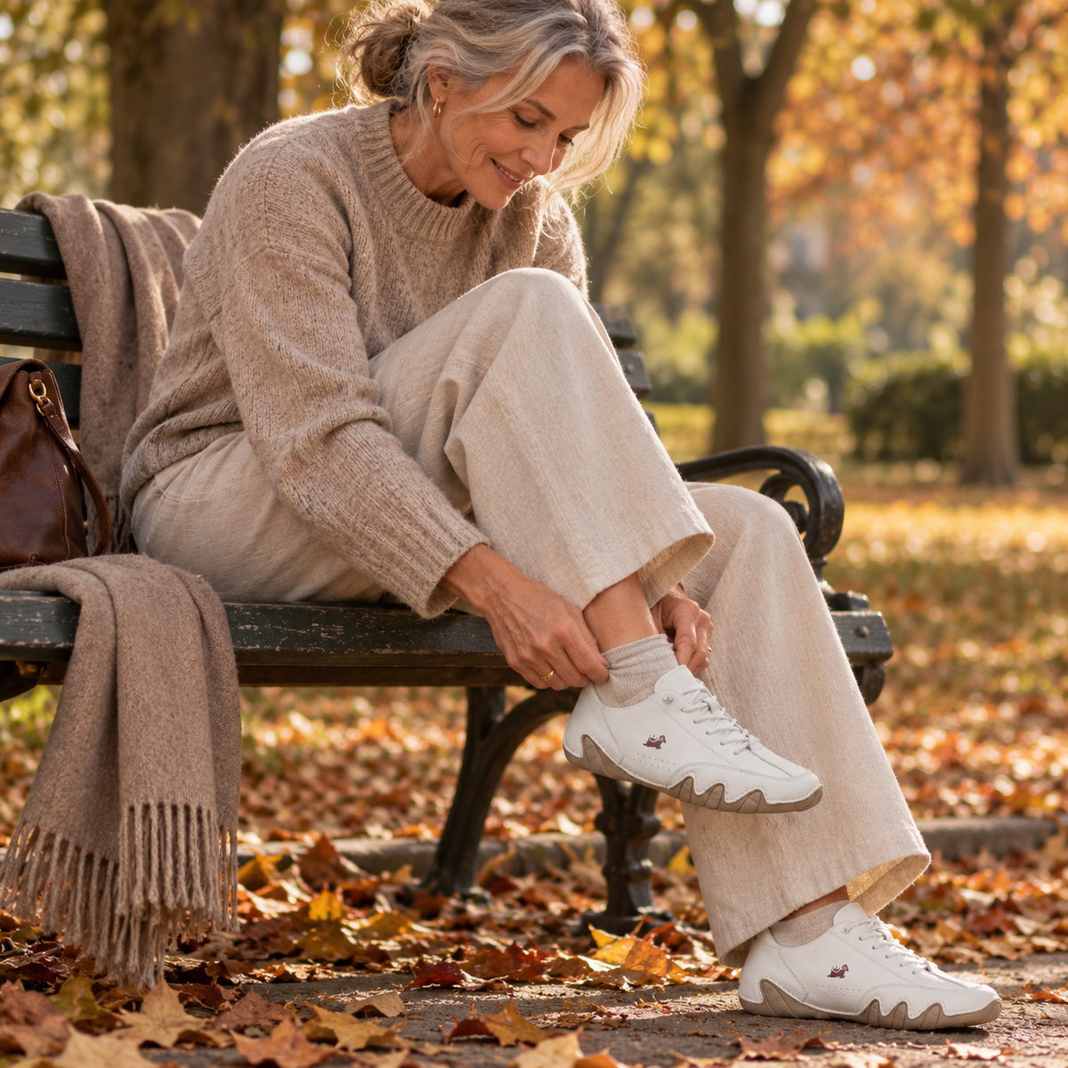 Evelyn | Orthopaedic Waterproof Shoes