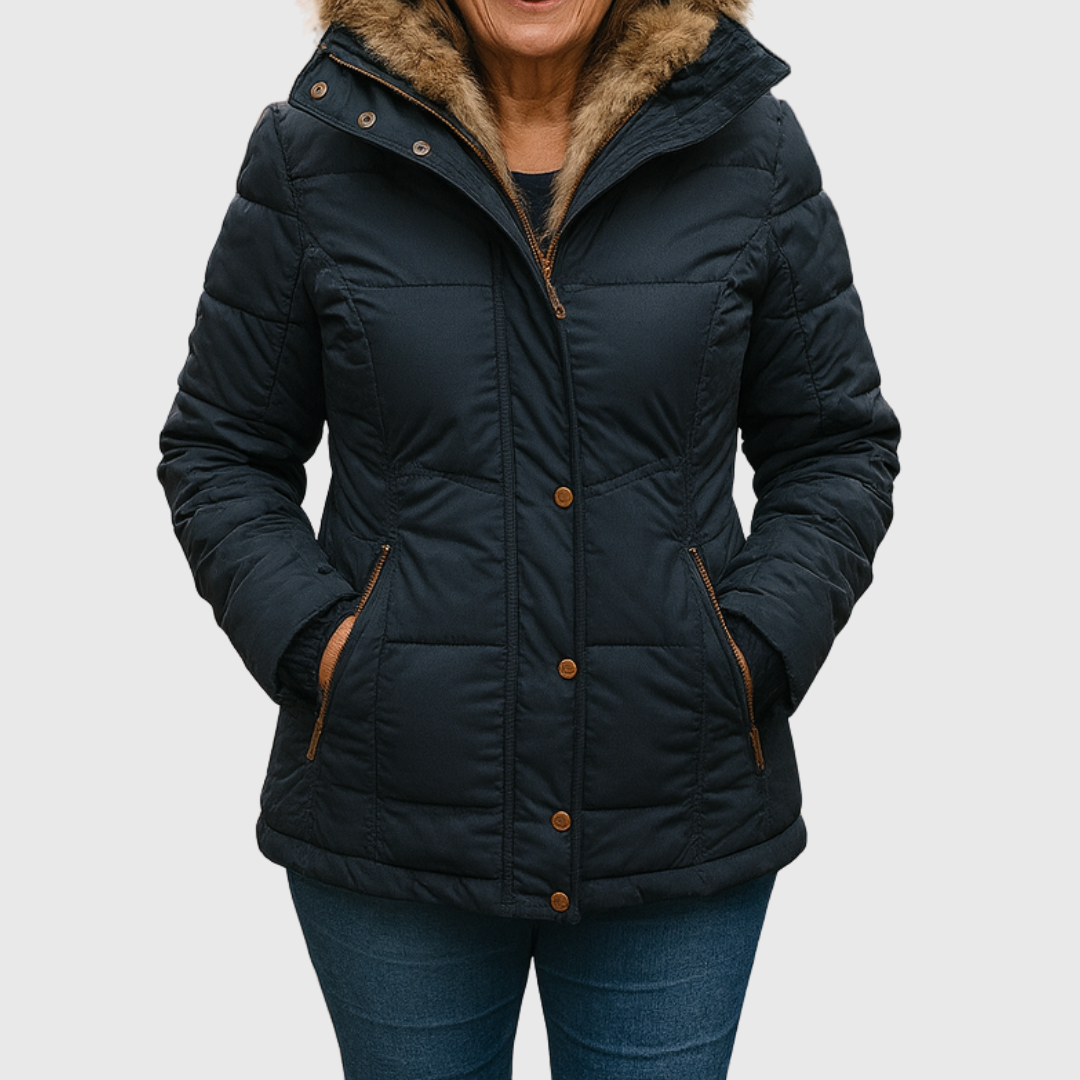 Jayda | Cosy Winter Jacket