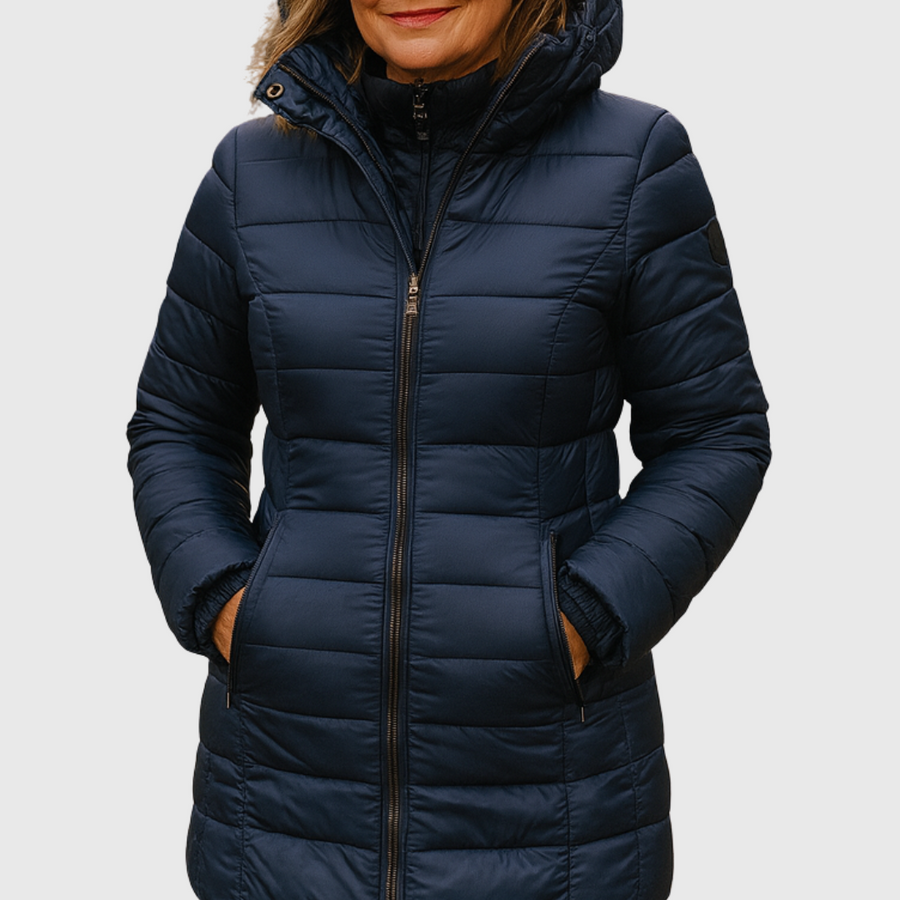 Jocelyn | Long Down Jacket