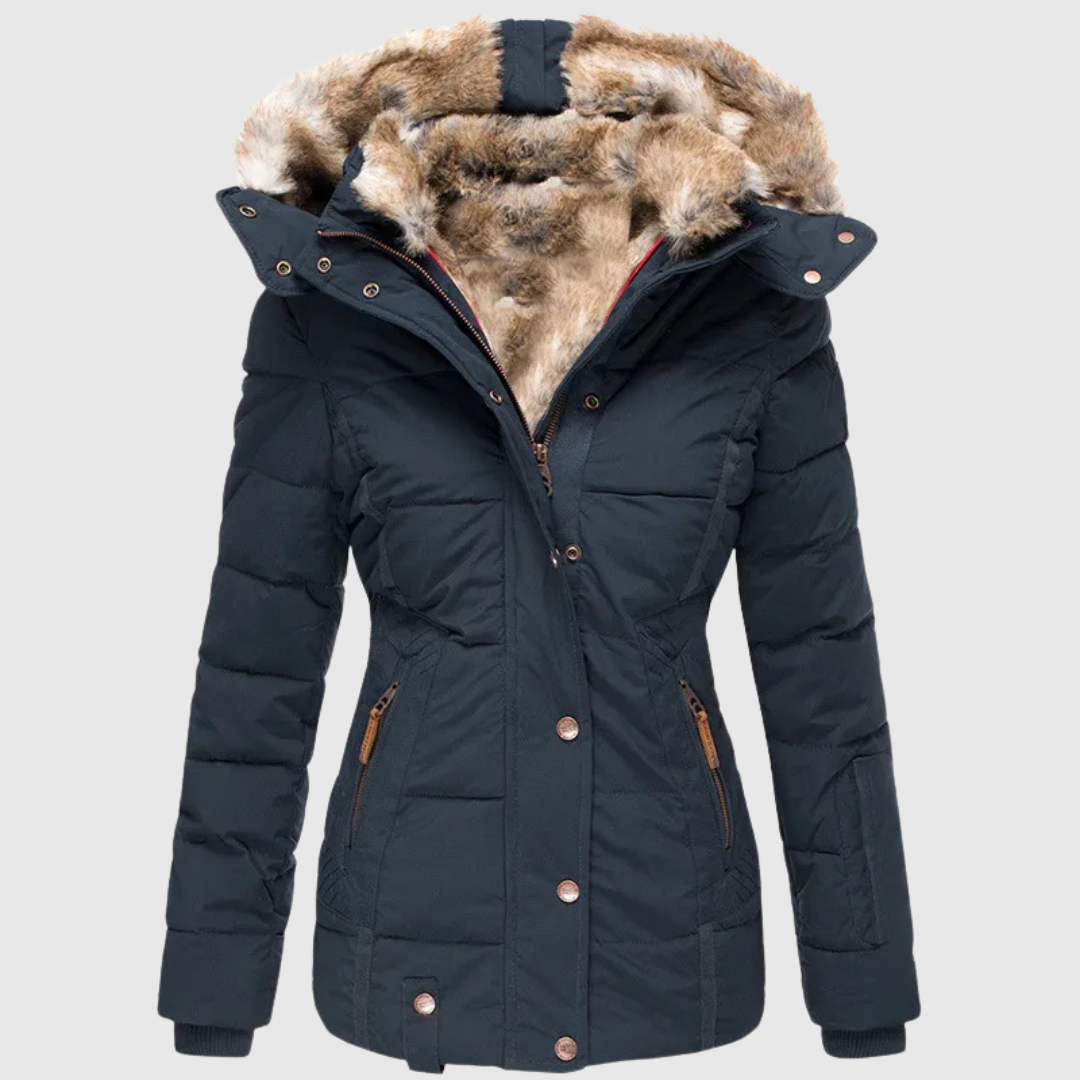 Jayda | Cosy Winter Jacket
