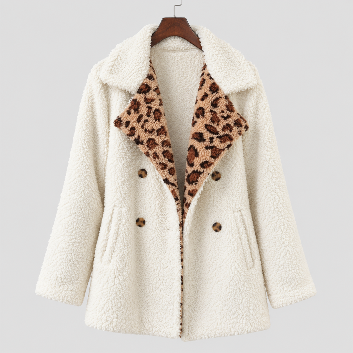 Lori | Women's Cosy Coat