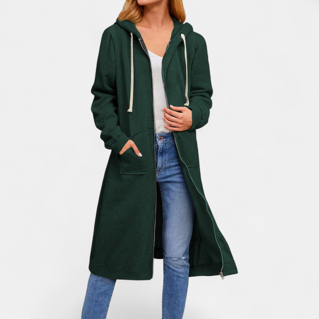 Brixley | Longline Cardigan