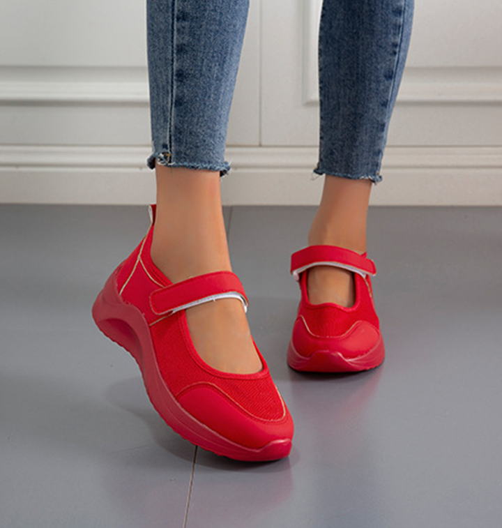 Lissa | Comfy Platform Trainers