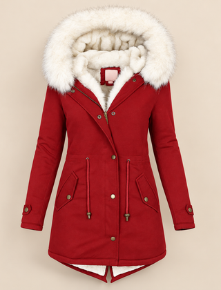 Albane | Long Winter Parka