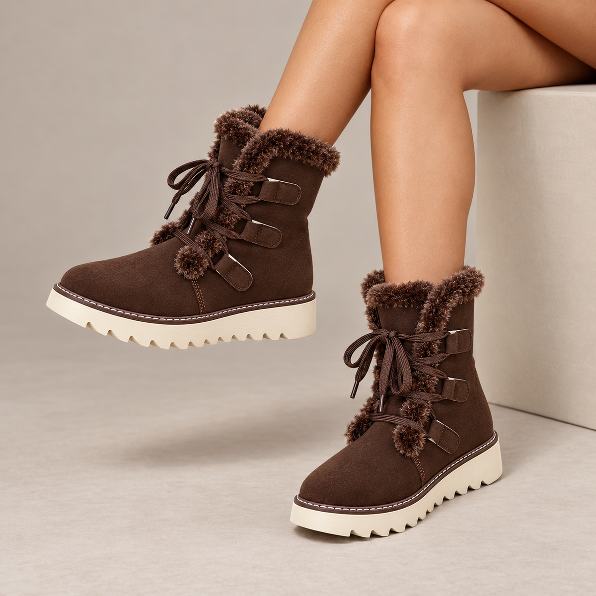 Maiken | Waterproof Winter Boots