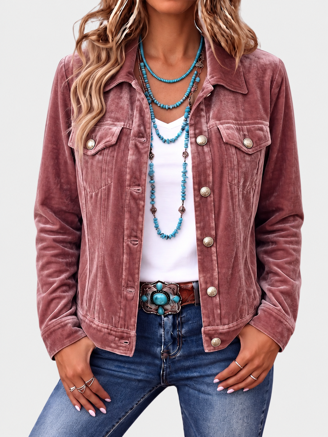 Dianne | Vintage Inspired Jacket