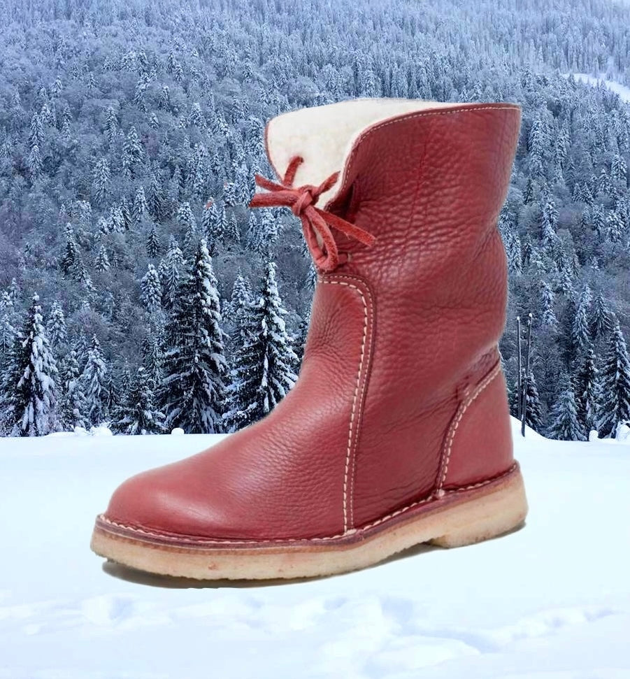 Charlotte | Orthopaedic Boots