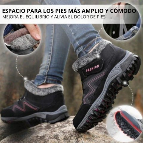 Artiko Comfort | Waterproof Non-Slip Cushioned Shoes