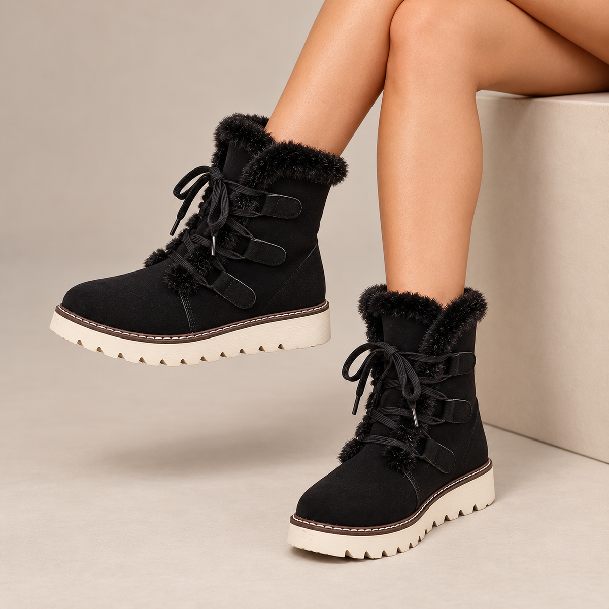 Maiken | Waterproof Winter Boots
