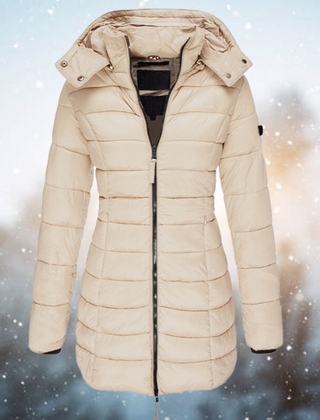 Victoria | Quilted Winter Jacket
