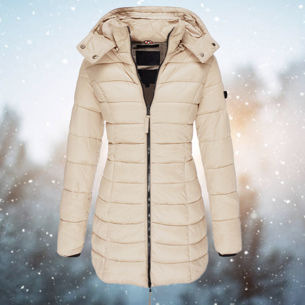 Victoria | Quilted Winter Jacket