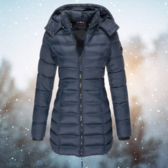 Victoria | Quilted Winter Jacket