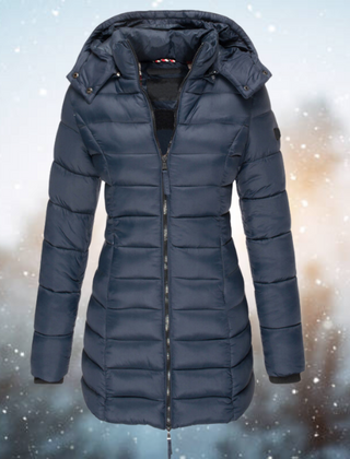 Victoria | Quilted Winter Jacket