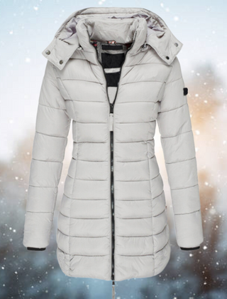 Victoria | Quilted Winter Jacket