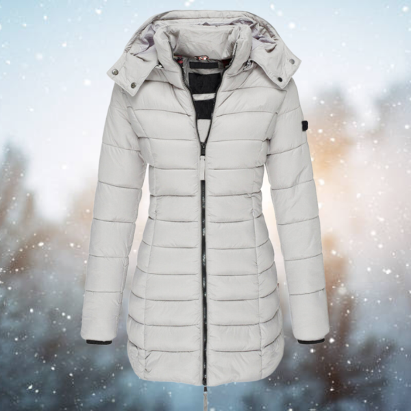 Victoria | Quilted Winter Jacket