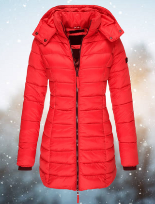 Victoria | Quilted Winter Jacket