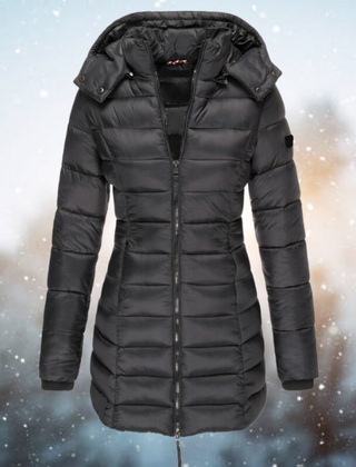 Victoria | Quilted Winter Jacket