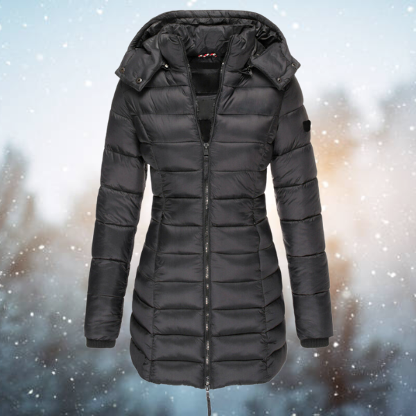 Victoria | Quilted Winter Jacket