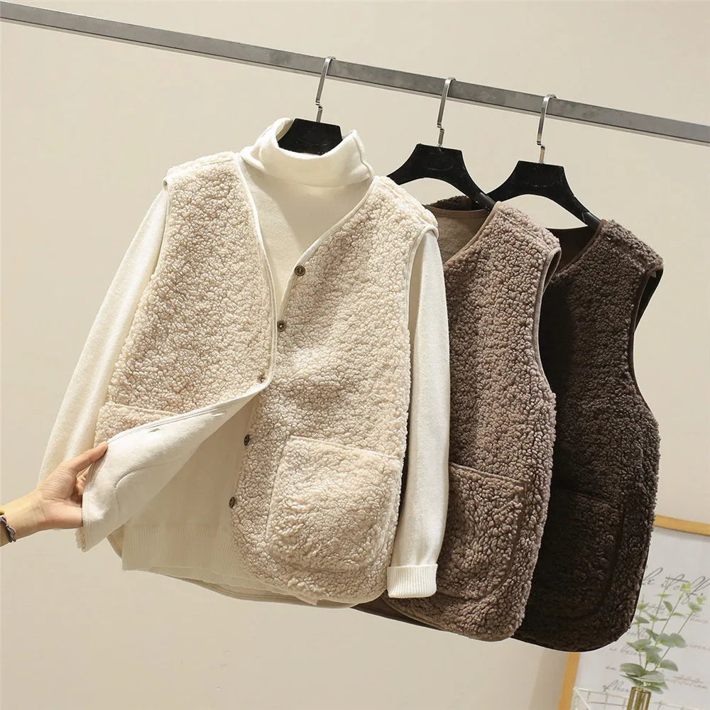 Leyla | Comfortable Gilet