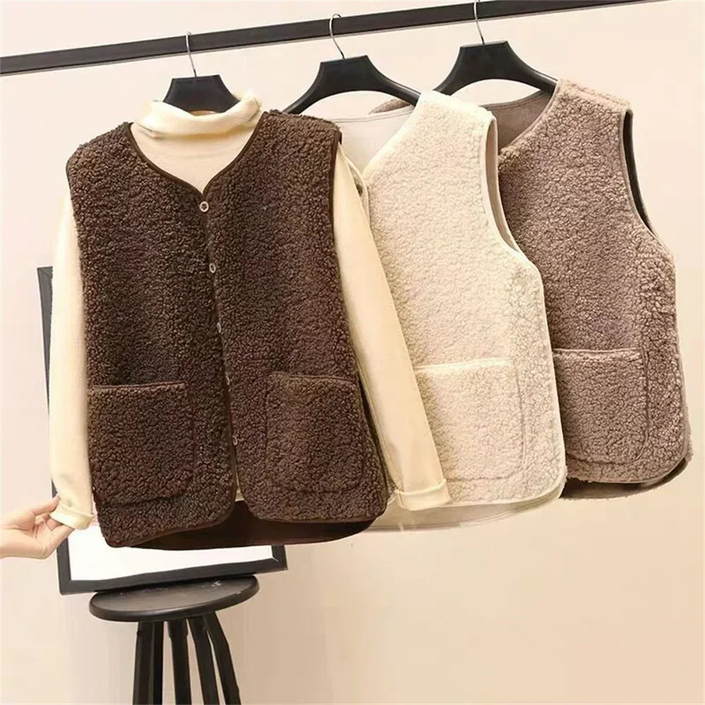Leyla | Comfortable Gilet