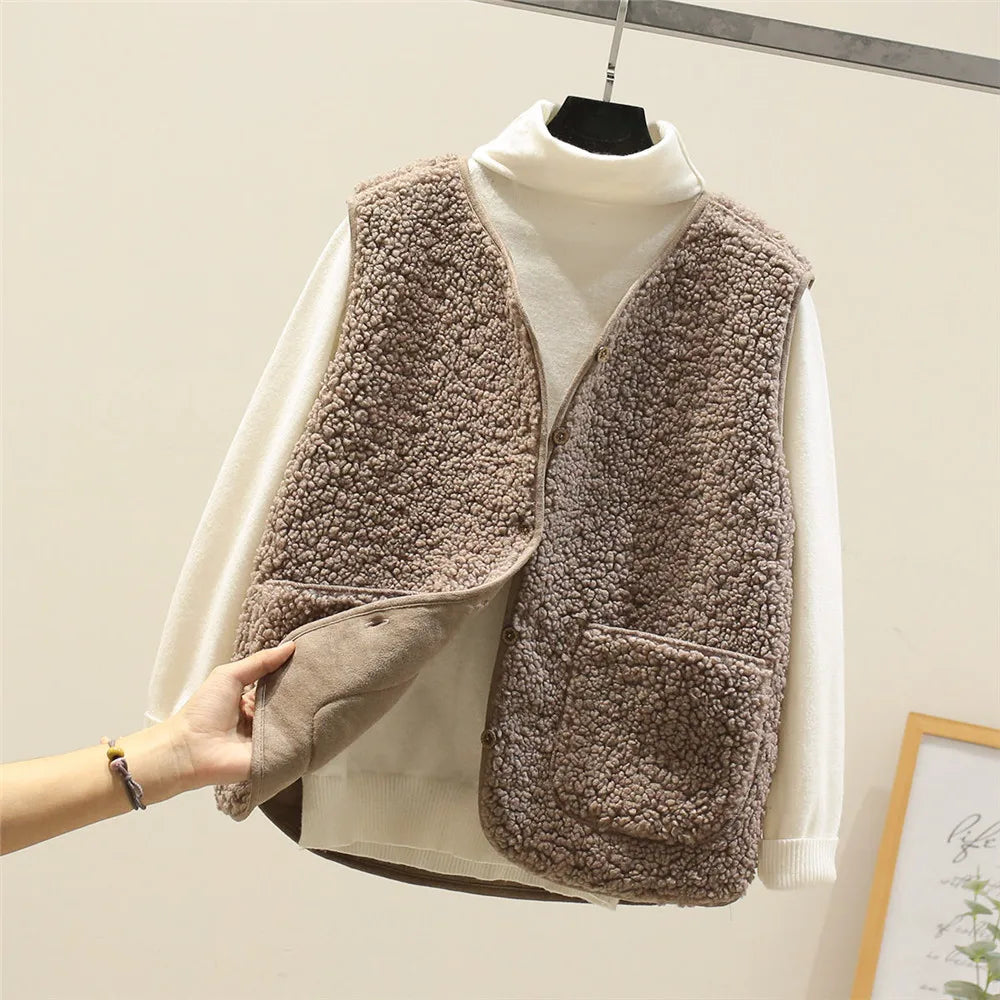 Leyla | Comfortable Gilet