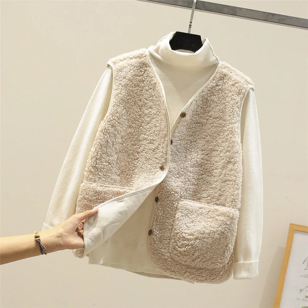 Leyla | Comfortable Gilet