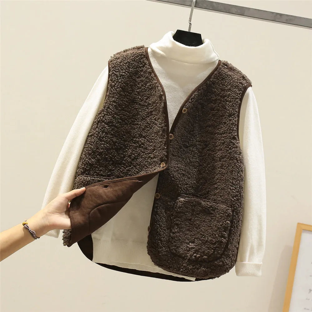 Leyla | Comfortable Gilet